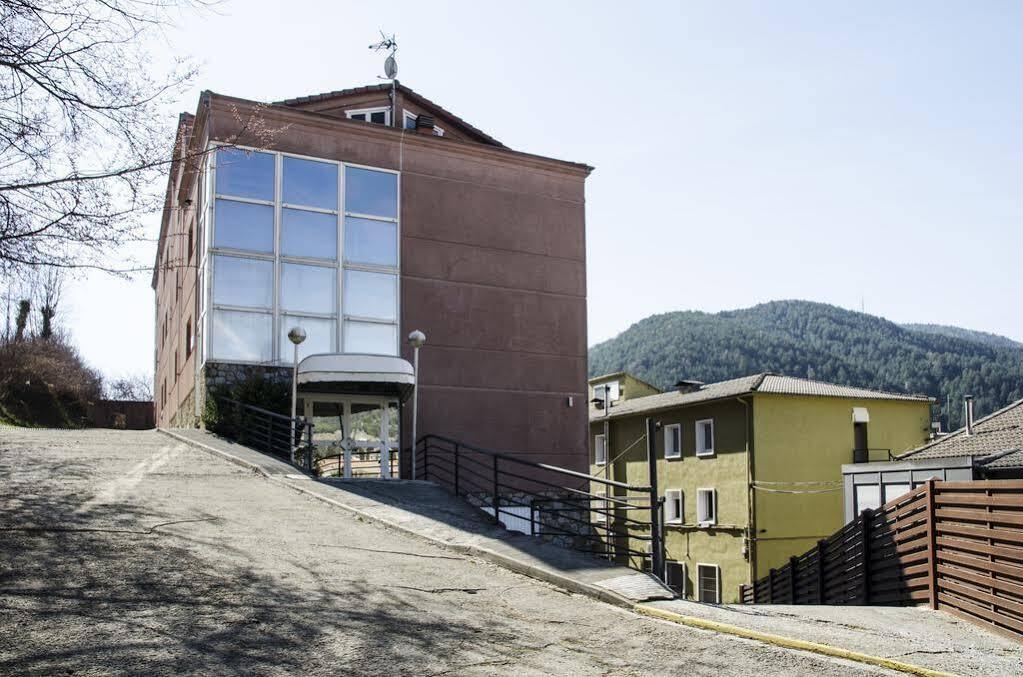 La Trobada Hotel Sport Ripoll Esterno foto