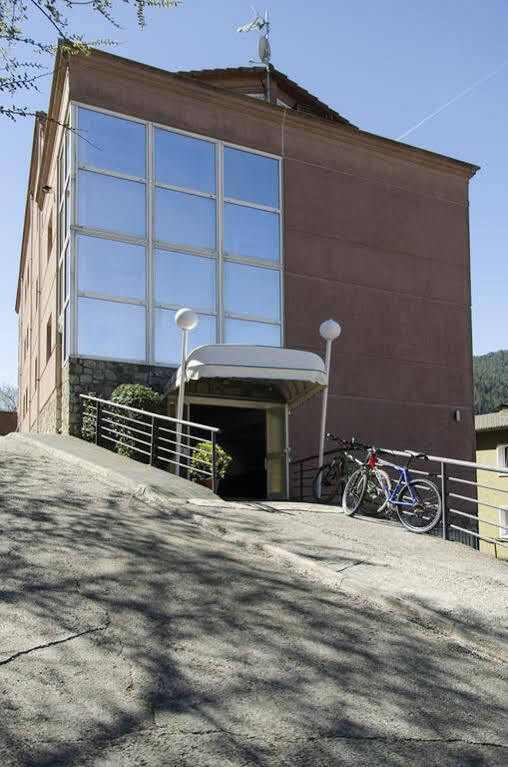 La Trobada Hotel Sport Ripoll Esterno foto